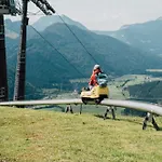 Apartmán Dorfwerfen137 Pfarrwerfen