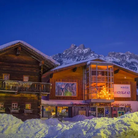 Apartmán Dorfwerfen137 *