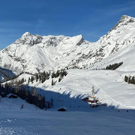 Apartmán Dorfwerfen137 *