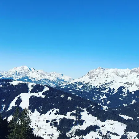 Dorfwerfen137 Apartmán Pfarrwerfen