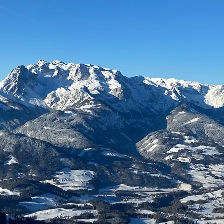 Apartmán Dorfwerfen137 *