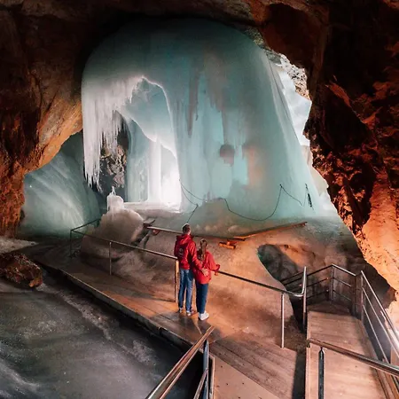 Apartmán Dorfwerfen137