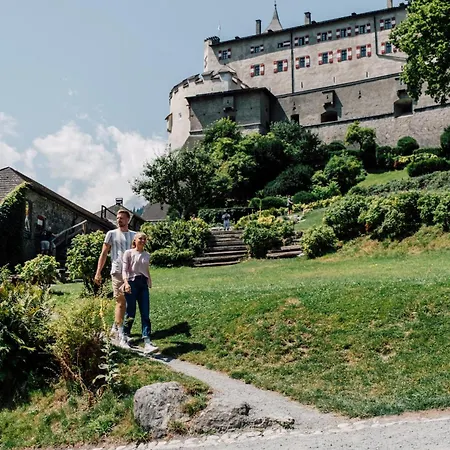 Dorfwerfen137 Apartmán