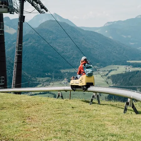 Lejlighed Dorfwerfen137 Pfarrwerfen