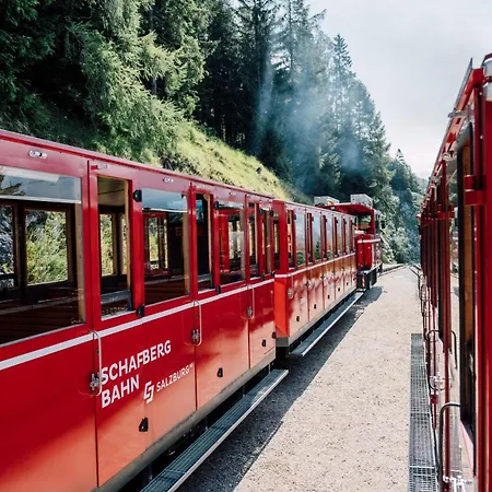 Dorfwerfen137 Apartmán Pfarrwerfen