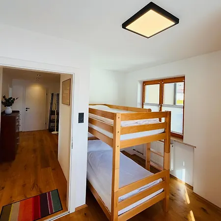 Apartment Dorfwerfen137