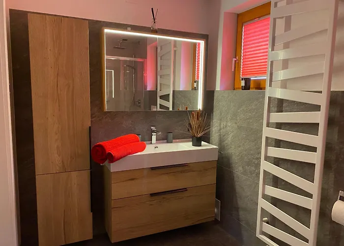 Dorfwerfen137 Apartment *