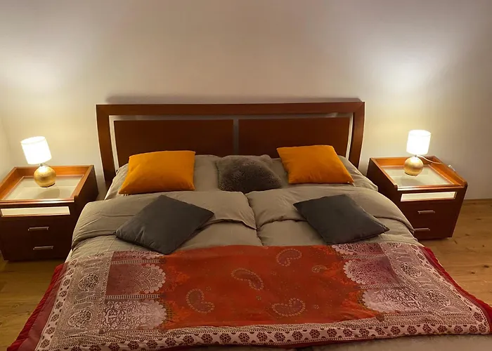 Apartment Dorfwerfen137 Pfarrwerfen