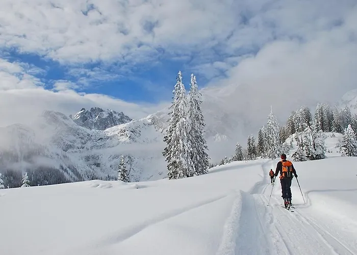 Dorfwerfen137 Apartmán