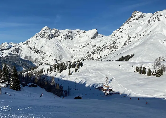 Apartment Dorfwerfen137 *