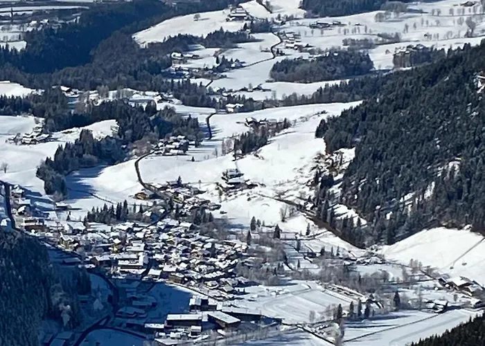 Dorfwerfen137 Apartment