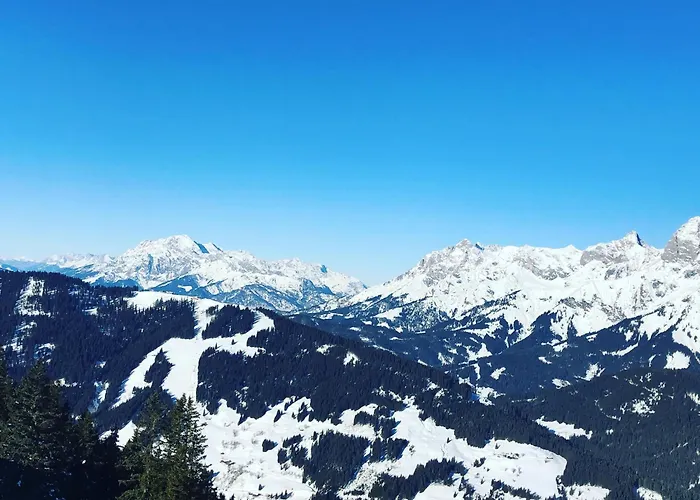 Dorfwerfen137 Apartment Pfarrwerfen