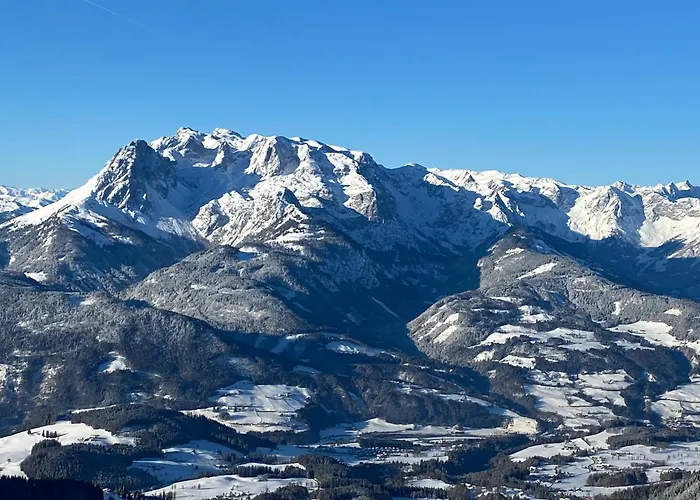 Apartmán Dorfwerfen137 *