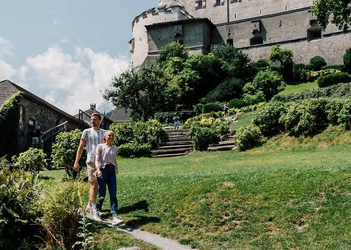 Dorfwerfen137 Apartment