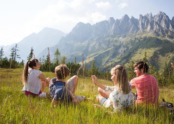 Apartment Dorfwerfen137