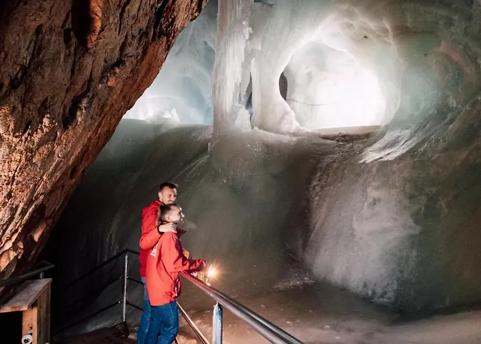 Dorfwerfen137 Apartment *