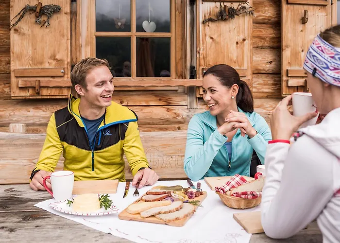 Apartment Dorfwerfen137 *