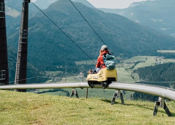 Apartment Dorfwerfen137 Pfarrwerfen