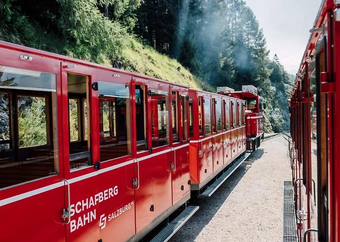 Dorfwerfen137 Apartment Pfarrwerfen
