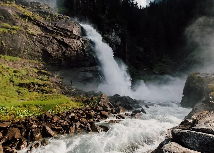 Dorfwerfen137 Apartmán *