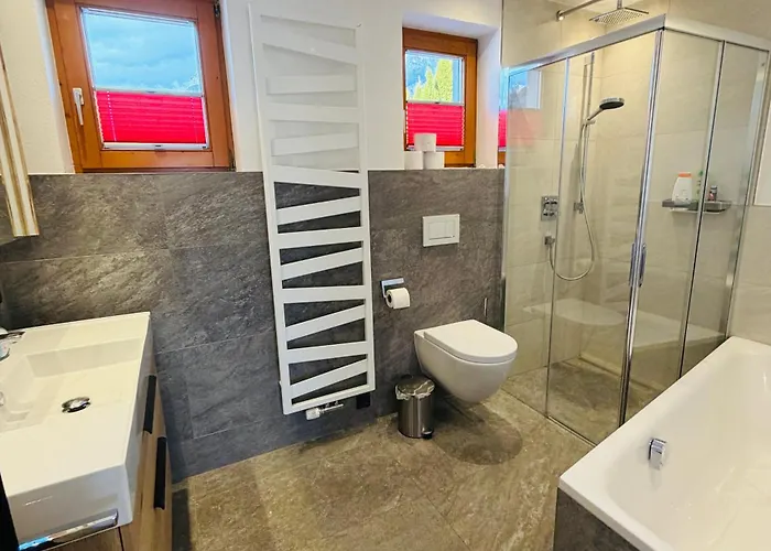 Apartmán Dorfwerfen137 Pfarrwerfen