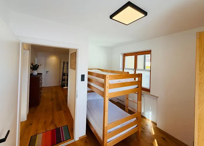 Apartment Dorfwerfen137